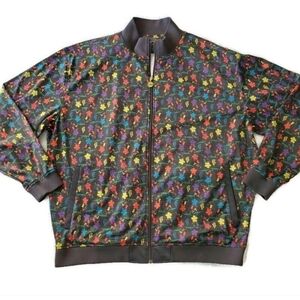 Coogi Rare Unique Zip-Up Men's Jacket 5XL